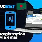 1x bet registration
